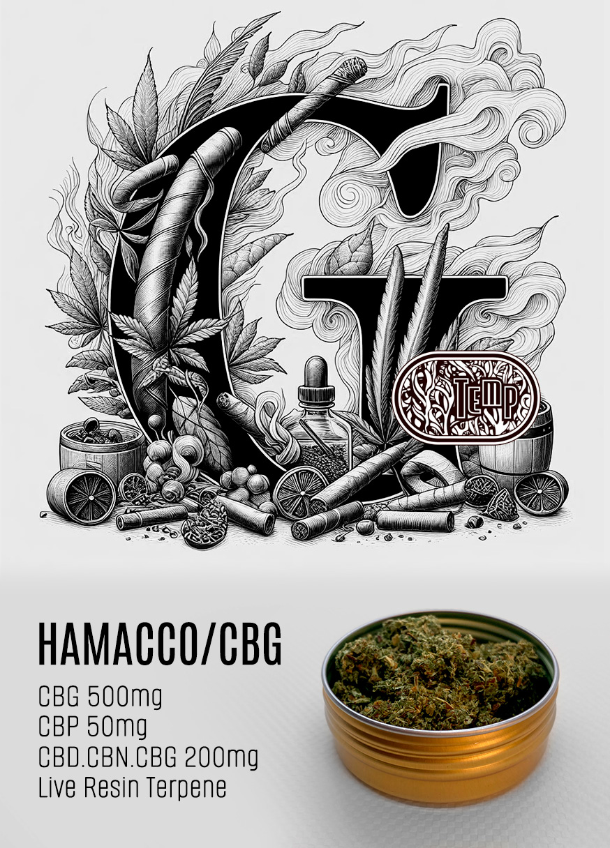 HAMACCO / CBG