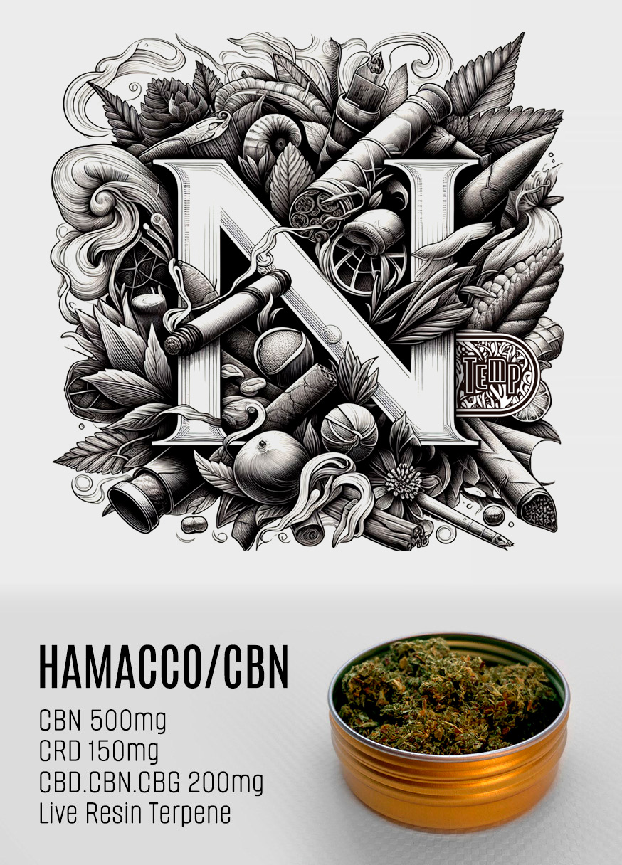 HAMACCO / CBN (Non Psycho)
