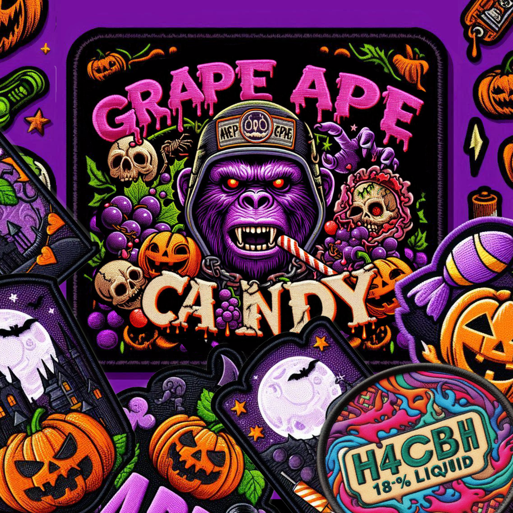 GrapeApeCandy Liquid