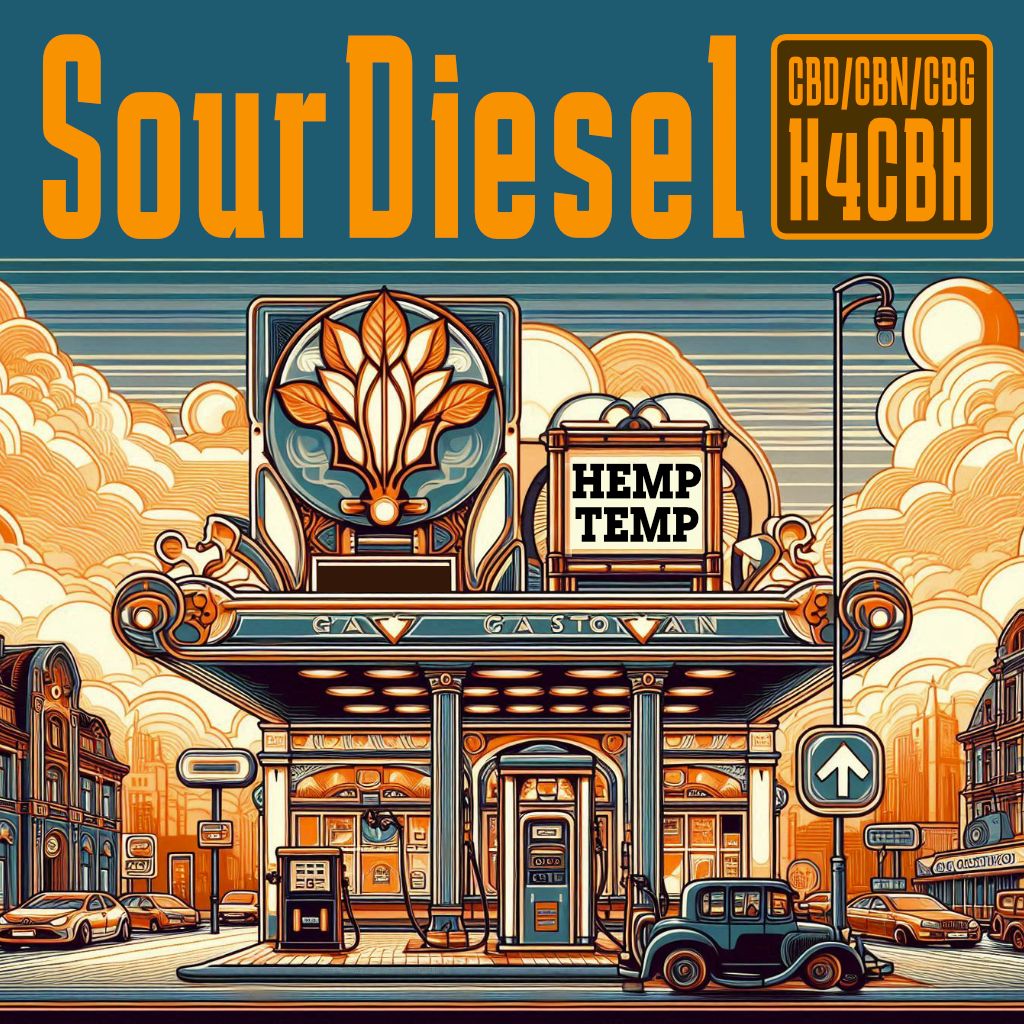 Sour Diesel