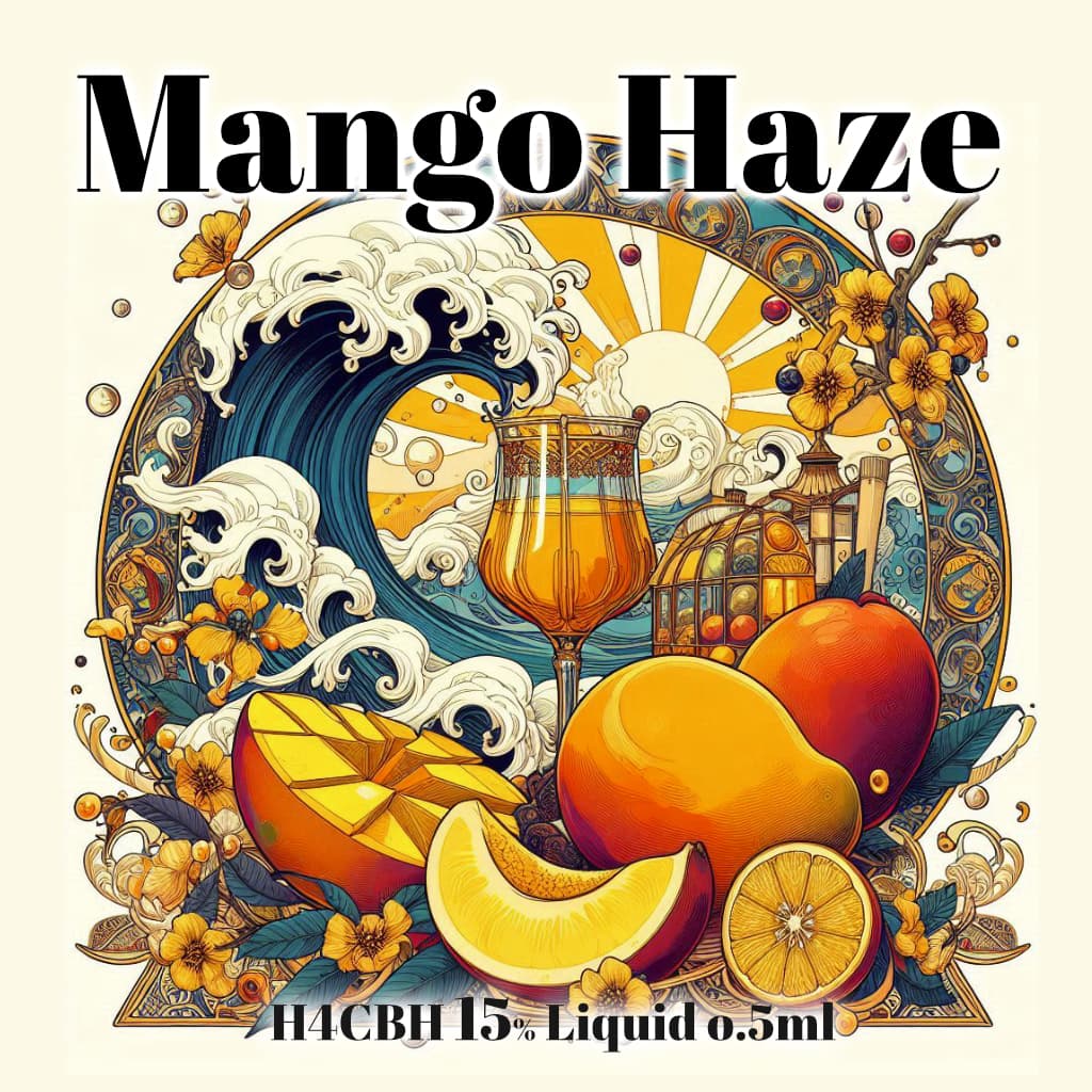 Mango Haze Liguid