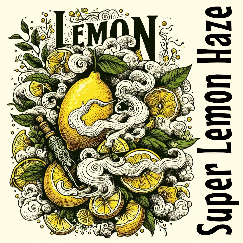 Super Lemon Haze