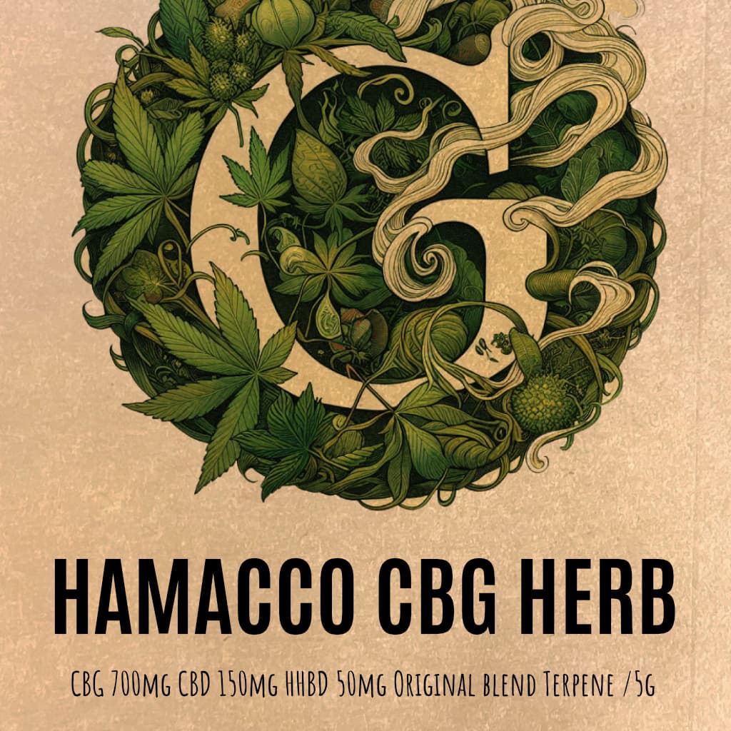 HAMACCO / CBG