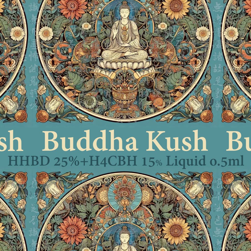 Buddha Kush Liguid