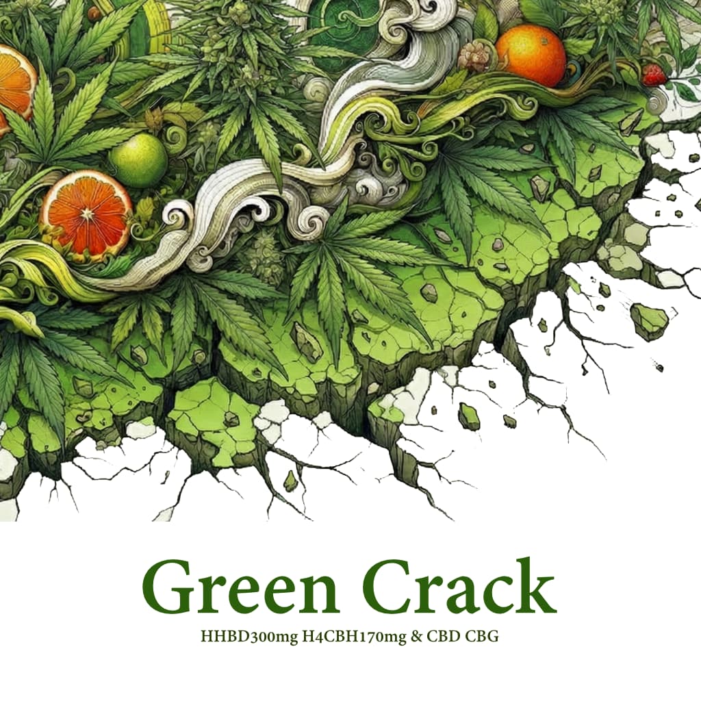 Green Crack Herb