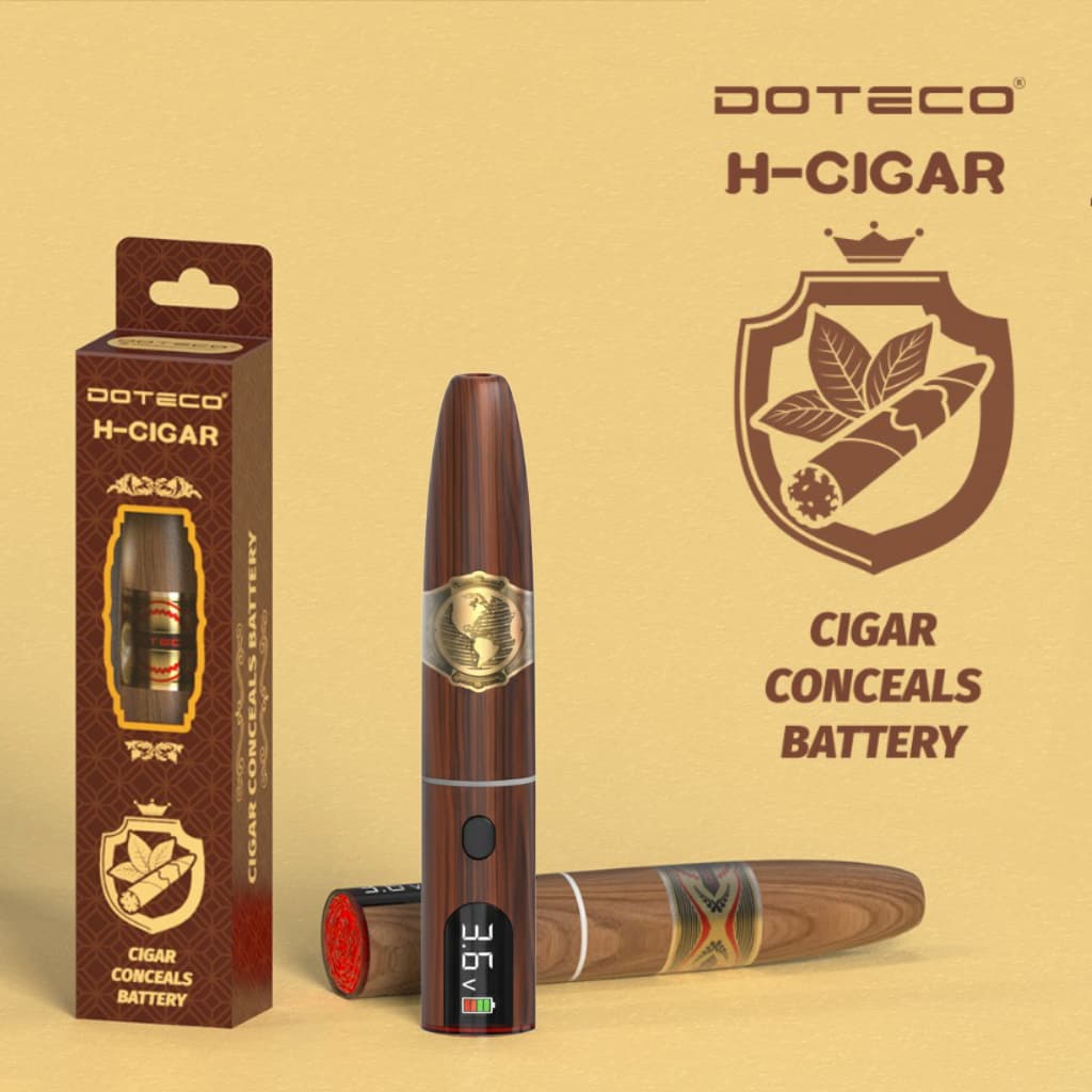 H-CIGAR BATTERY